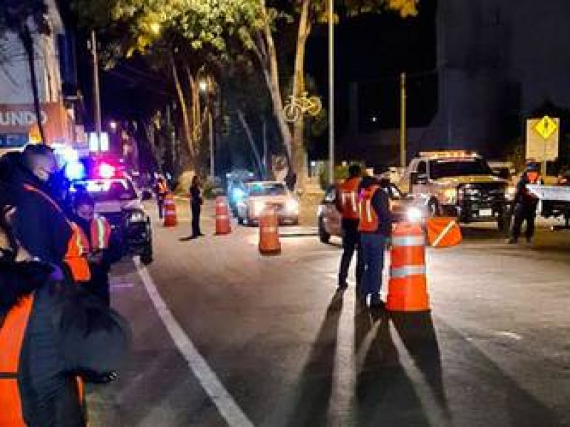 Vuelve operativo alcoholímetro en Torreón