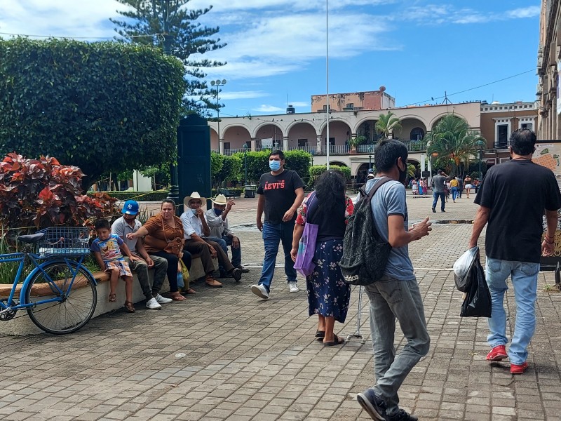 Nayarit reporta solo 26 contagios COVID este domingo