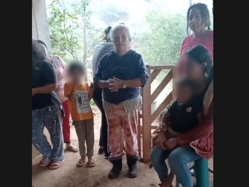 Vuelven a pedir ayuda en Puerto Las Ollas