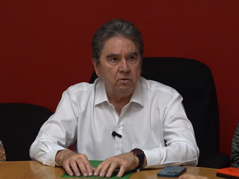 Víctor Hugo Celaya habla sobre sus aspiraciones a la gubernatura de Sonora