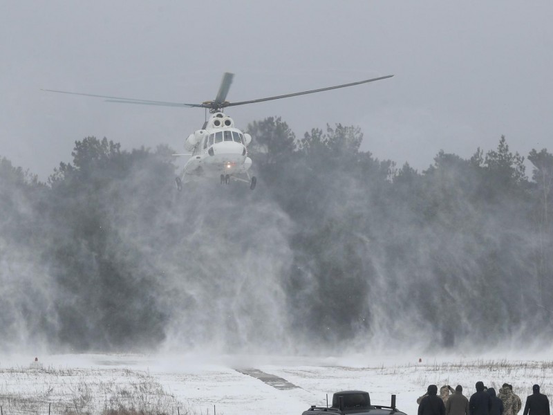 Wagner afirma que sus fuerzas derribaron helicóptero del Ejército ruso