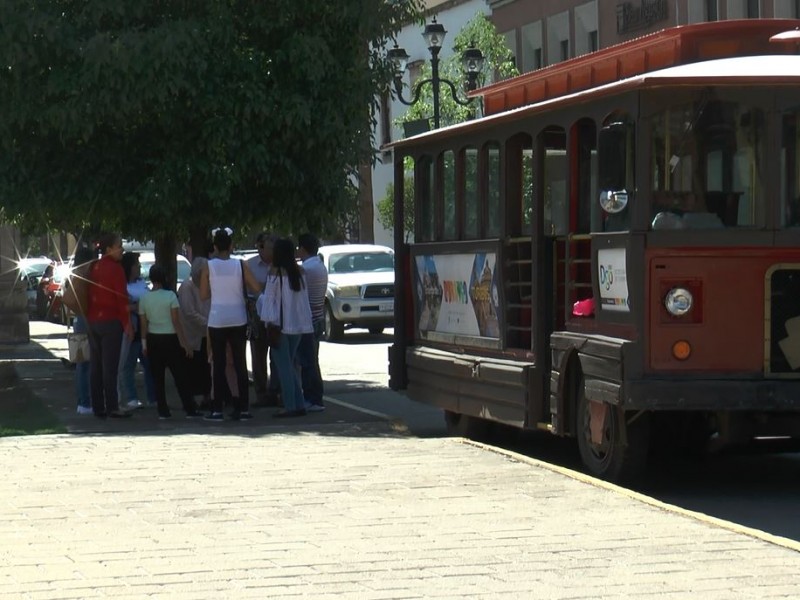 Alertas de EUA no afectan turismo en Durango