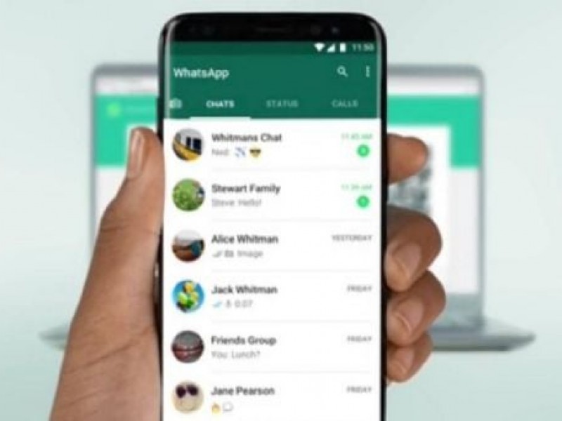 WhatsApp activa función para buscar mensajes por fecha