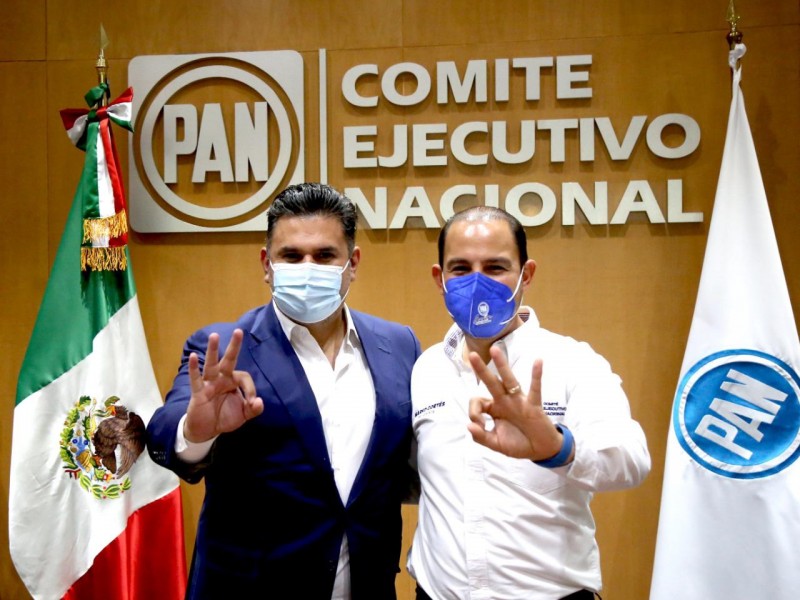 Willy Ochoa candidato del PAN, PRI y PRD por Tuxtla.