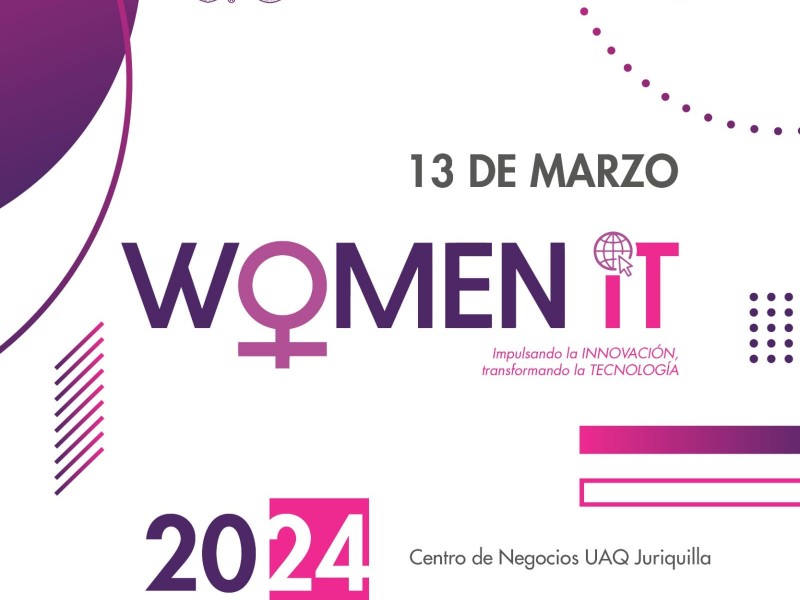 Women It celebrará Sexta Edición el 13 de marzo