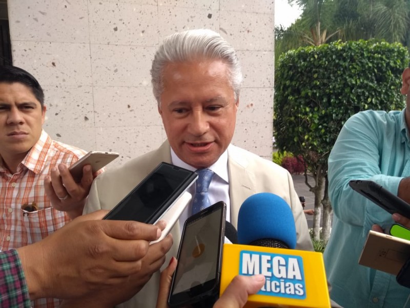 WTC endeudado confirma secretario