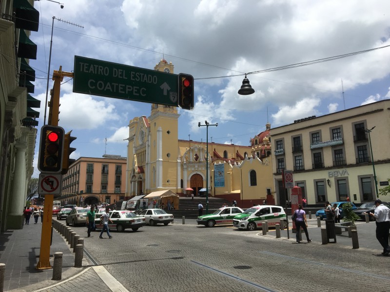 Xalapa, atractivo del turismo cultural y religioso