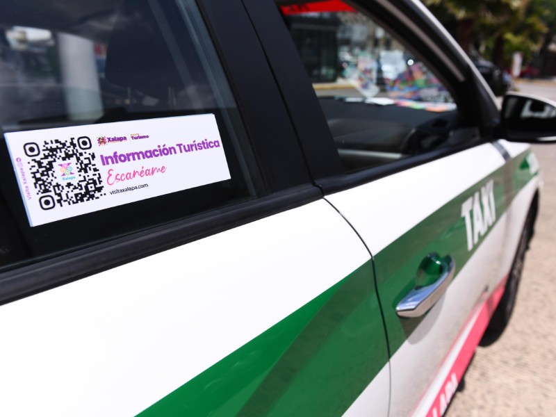 Xalapa contará con Turi-Taxis; operadores fungirán como anfitriones turísticos