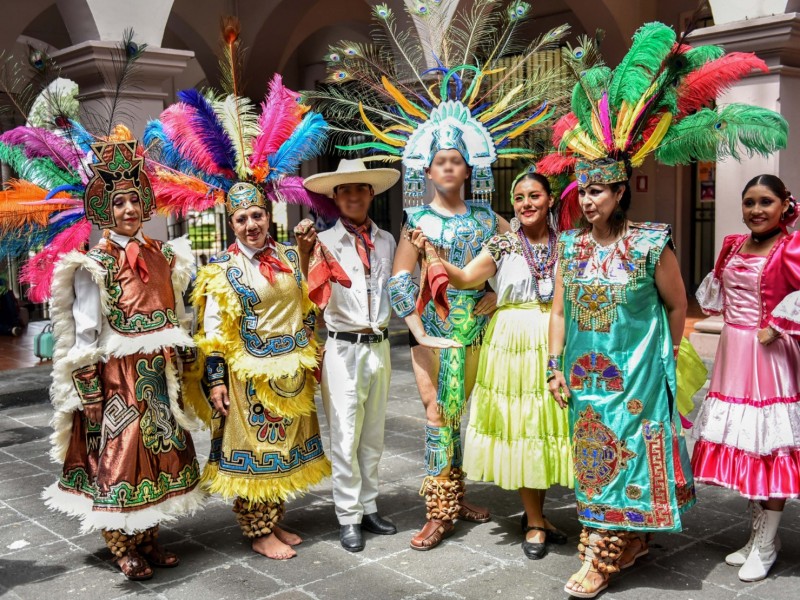 Xalapa es sede de festival nacional folklórico