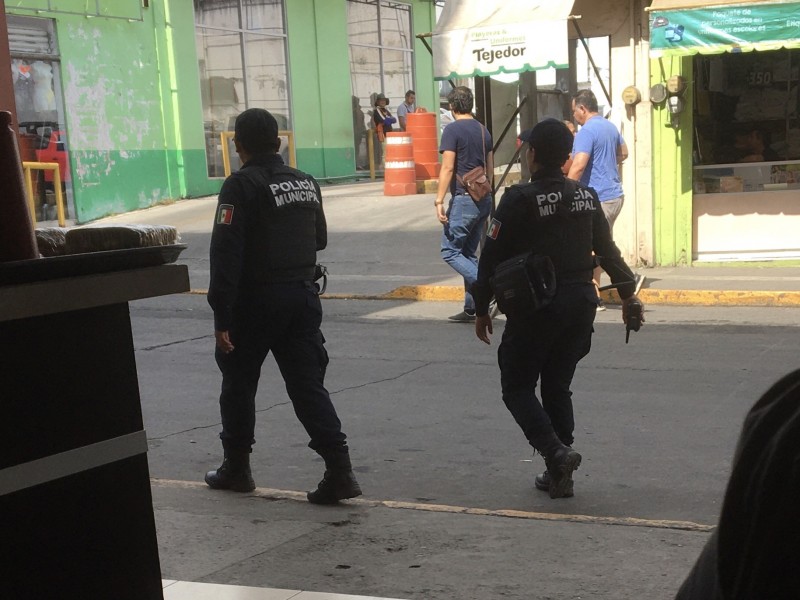 Xalapa no alcanzo meta de policías en 2019