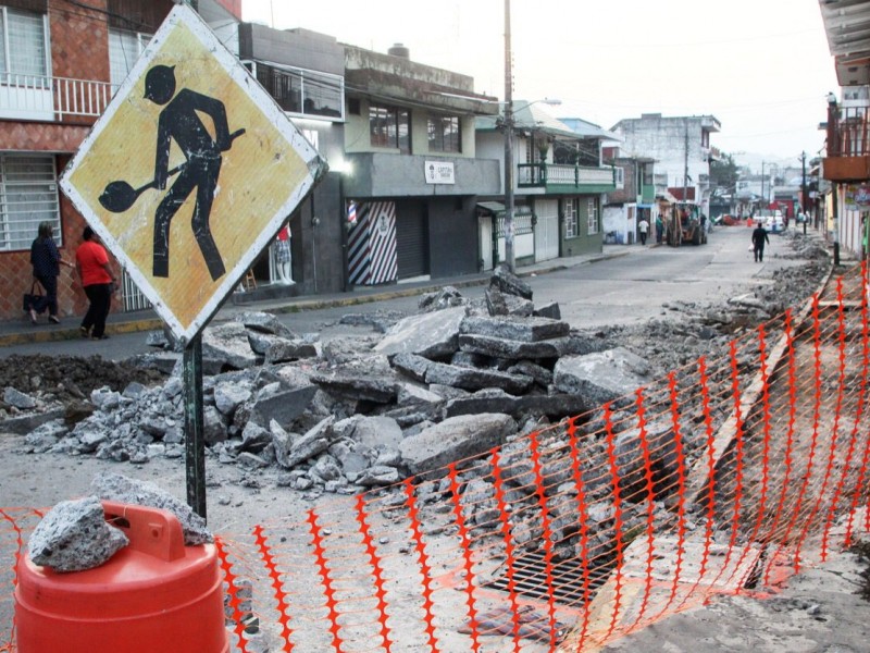 Xalapa ofrecerá empleo temporal en obras públicas y mantenimiento