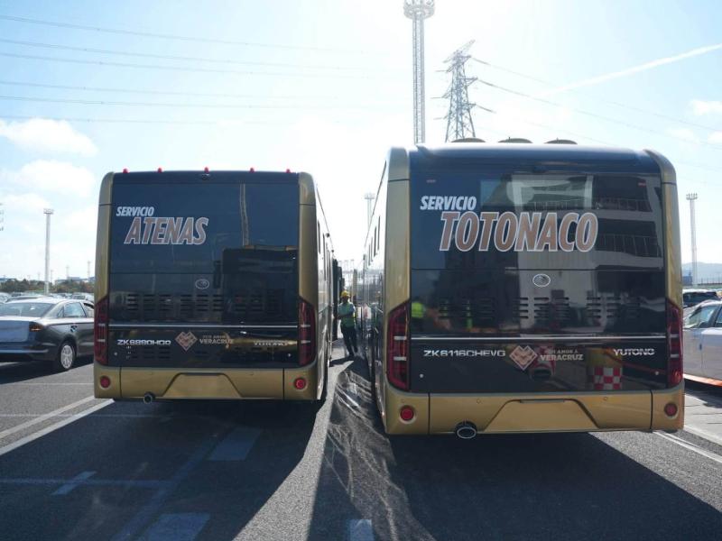 Xalapa prepara app y tarjeta de pago para el servicio Atenas