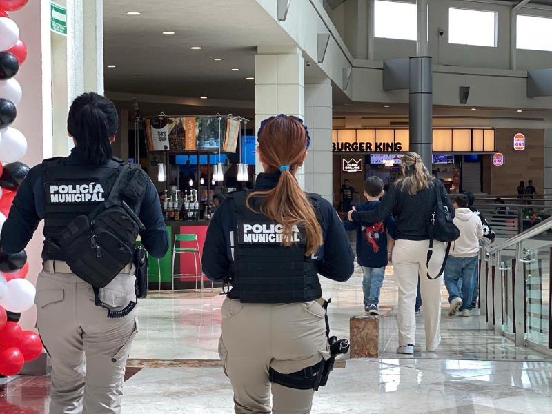 Xalapa reforzará vigilancia en plazas durante Buen Fin 2026