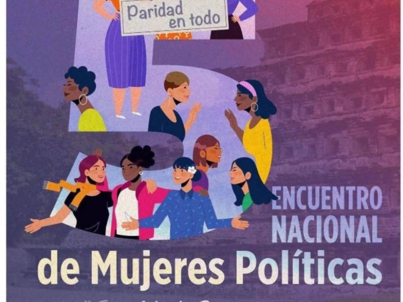 Xalapa será sede del 5º Encuentro Nacional de Mujeres Políticas Mexicanas