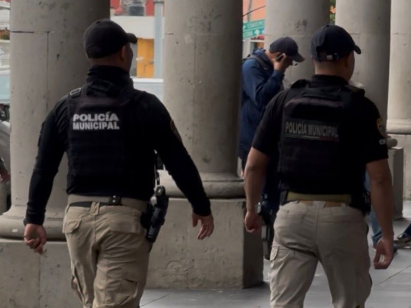 Xalapa y la escasez de policías municipales