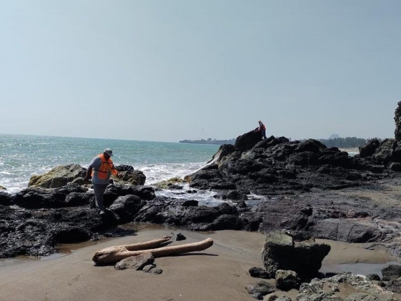 Xalapeño desaparecido en Playa Muñecos
