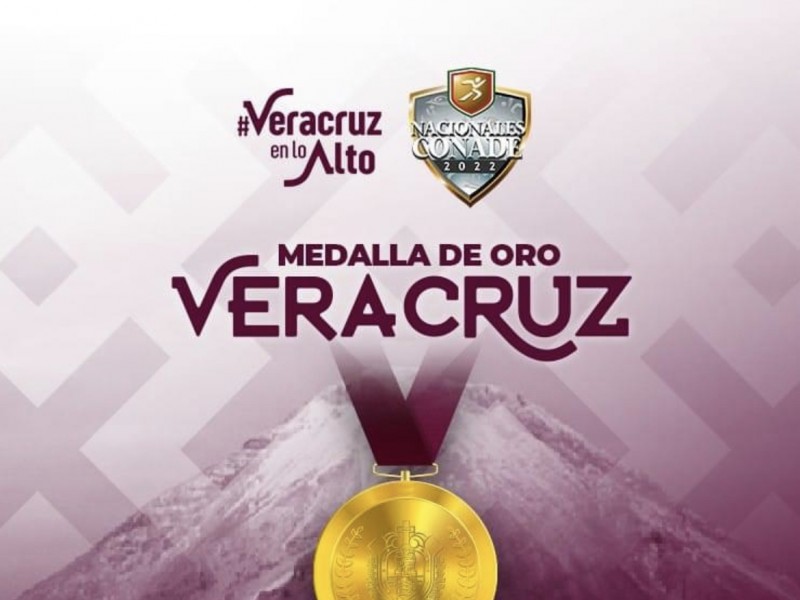 Xalapeño gana medalla de oro en nacionales de CONADE 2022