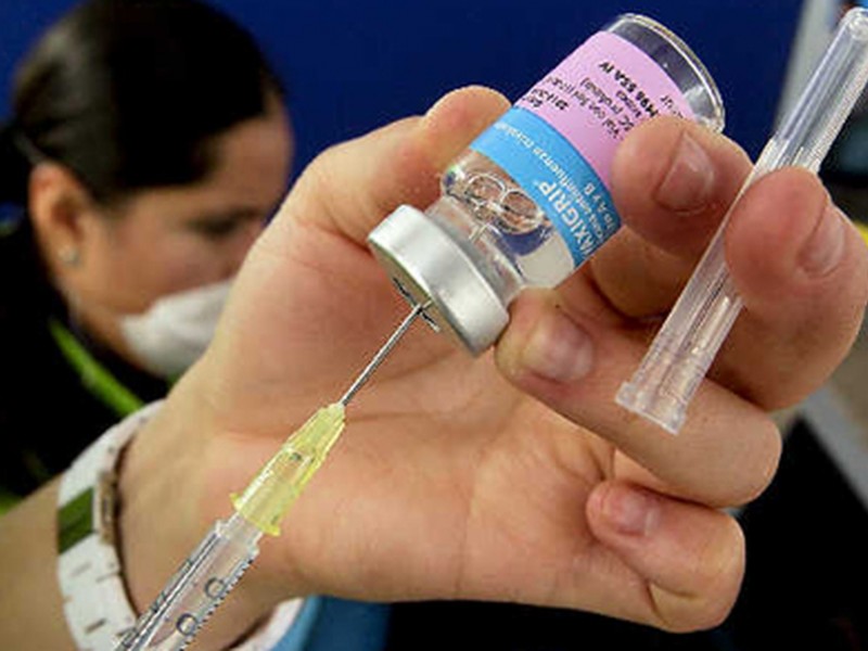 Xalisco pide vacunarse contra la influenza