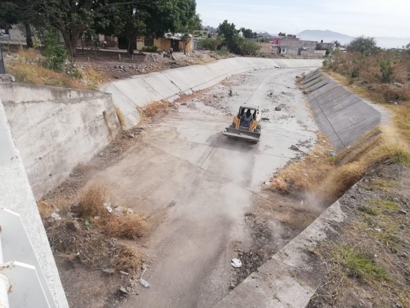 Xalisco sin probabilidad de inundaciones