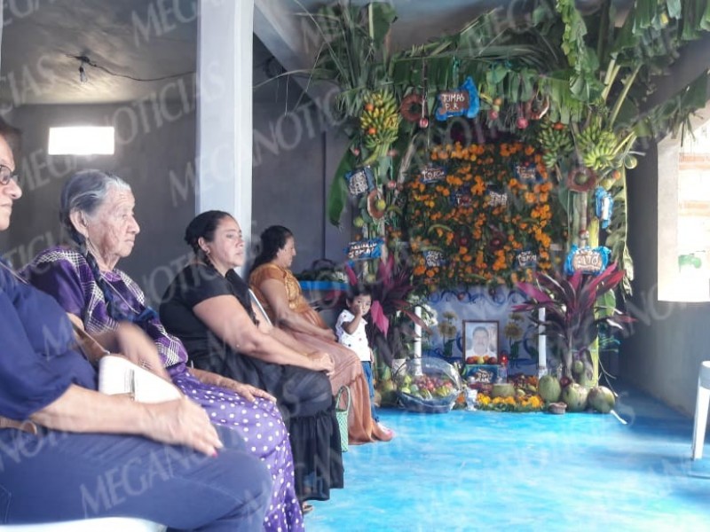 Xandú, el culto a los muertos en Juchitán