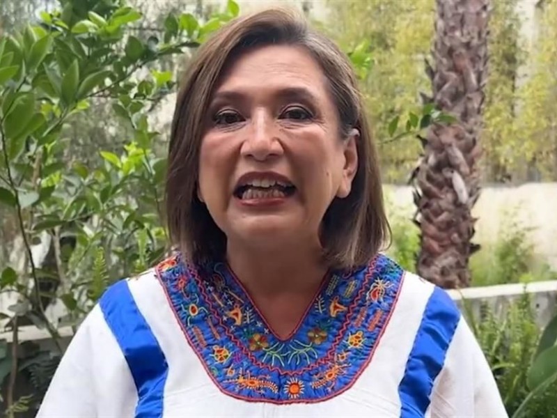 Xóchil Gálvez visitará Sinaloa el próximo fin de semana