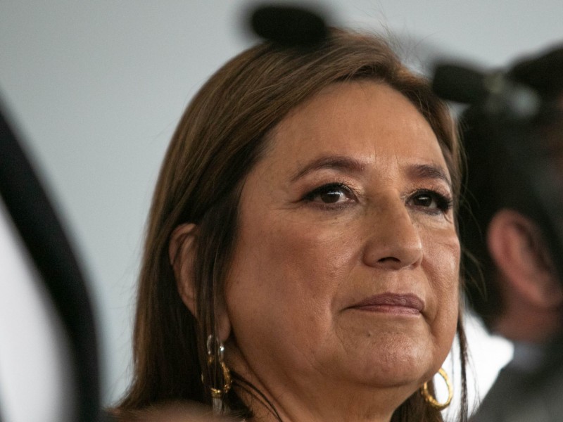 Xóchitl Gálvez a favor de reforma Judicial, pero sin venganza