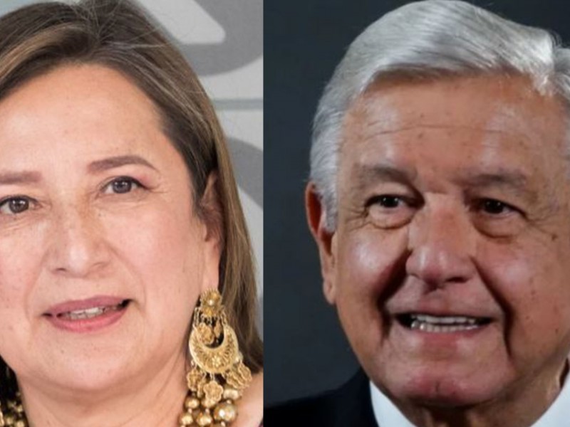 Xóchitl Gálvez denuncia a López Obrador ante el INE