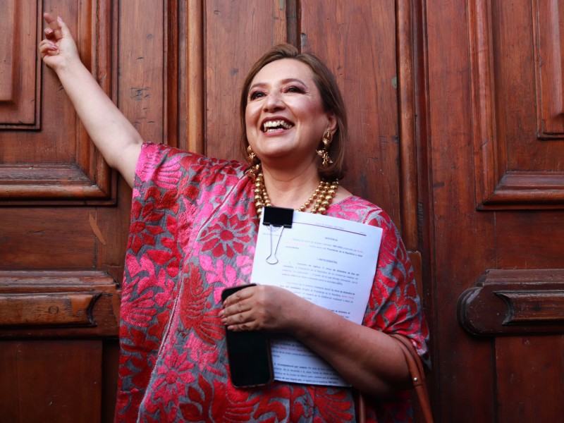 Xóchitl Gálvez impugnará la elección; acusa participación del crimen organizado