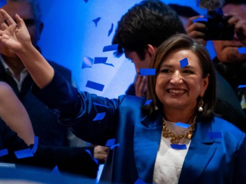 Xóchitl Gálvez pide a EE.UU. observar las elecciones