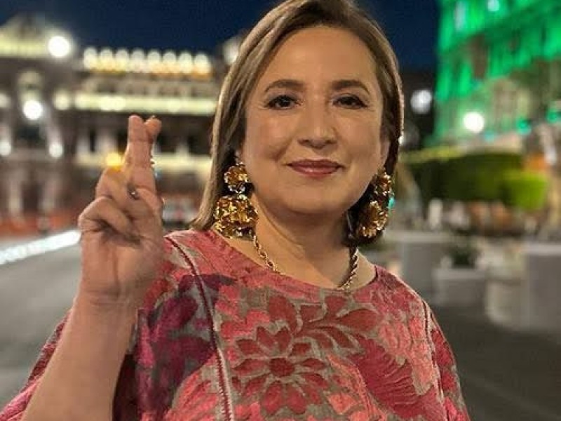 Xóchitl Gálvez vendría este jueves a Querétaro