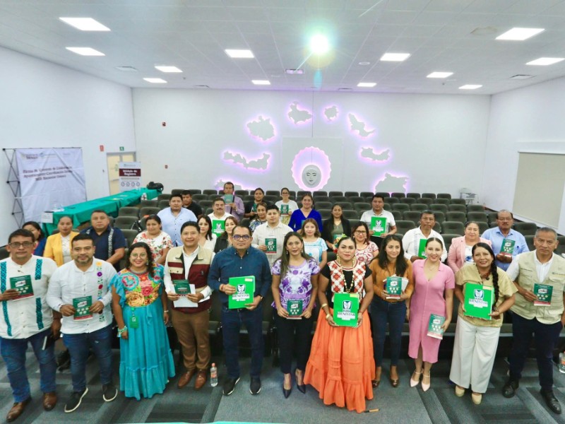 Xoxocotlán e IMSS Bienestar amplían cobertura de salud