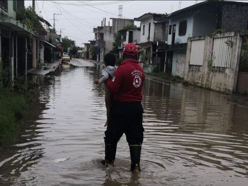 Y ahora se esperan lluvias torrenciales en Yucatán