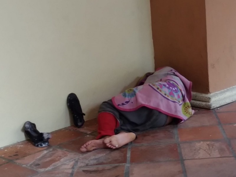 ¿Y el castigo contra indigentes responsables de ilícitos?