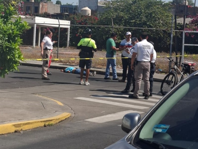 ¿Y los 2 mil militares? Un ejecutado en el centro de Colima