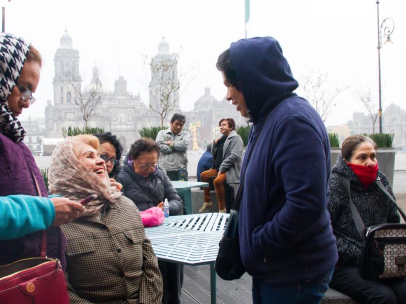 Y se viene el frío con todo en territorio nacional