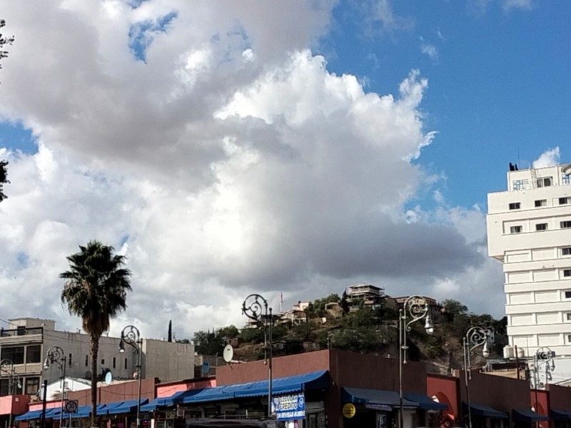 Ya cambiará el clima en Nogales