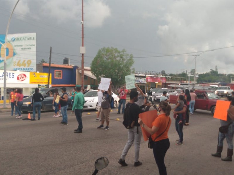 Ya en planes el colector sanitario de la av. Zapopan