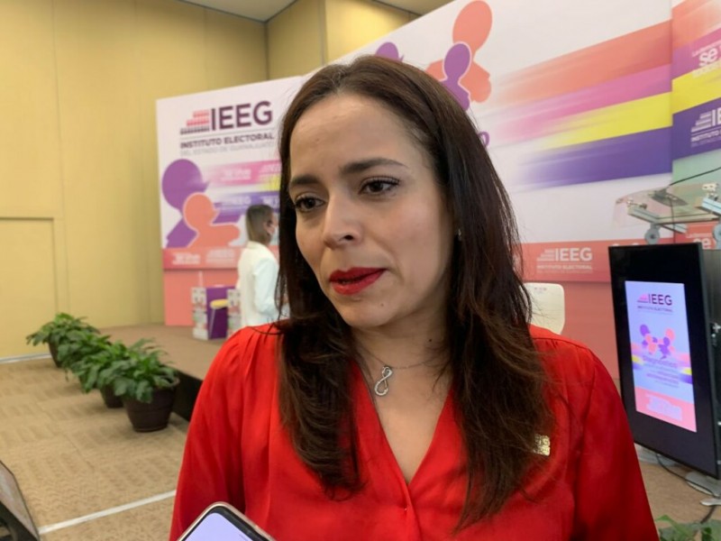 IEEG no es el responsable de brindar seguridad a candidatos