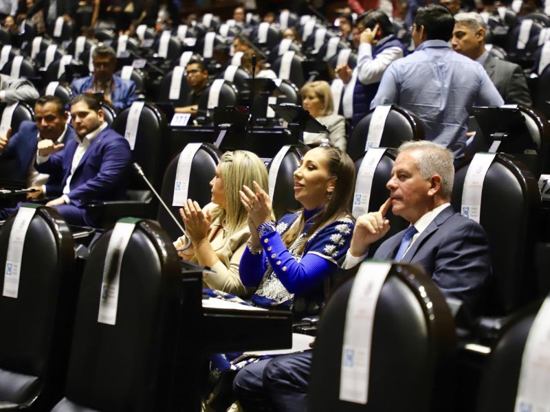 Ya es constitucional el Plan B de la Reforma Electoral | Meganoticias
