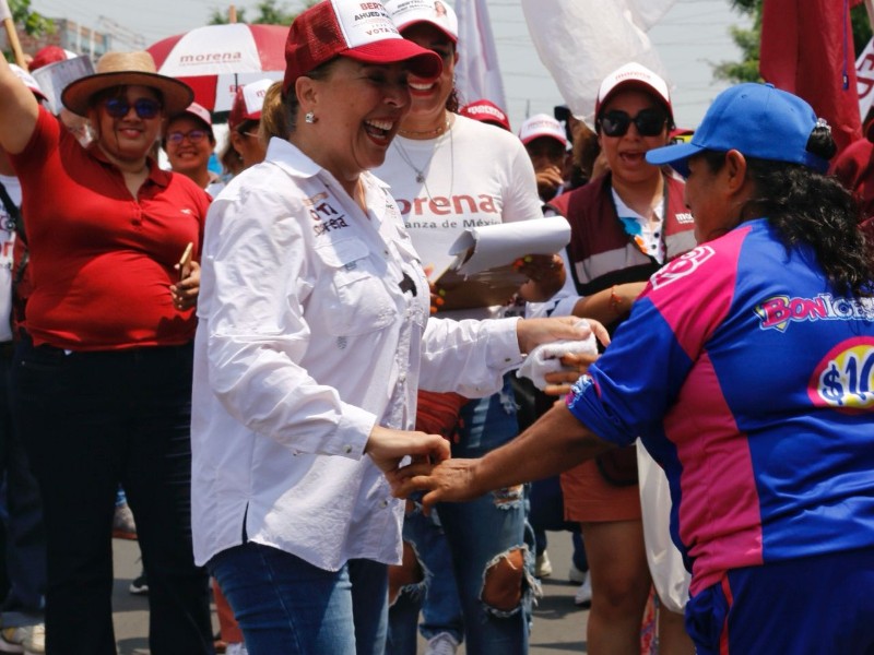 Ya es tiempo de que la Transformación llegue a Boca:Bertha