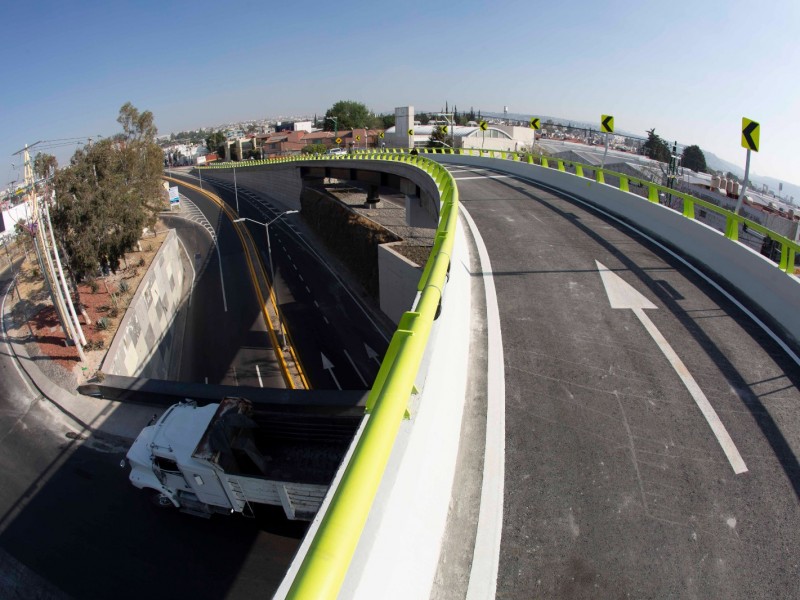 Ya está en funcionamiento el Puente de Sombrerete