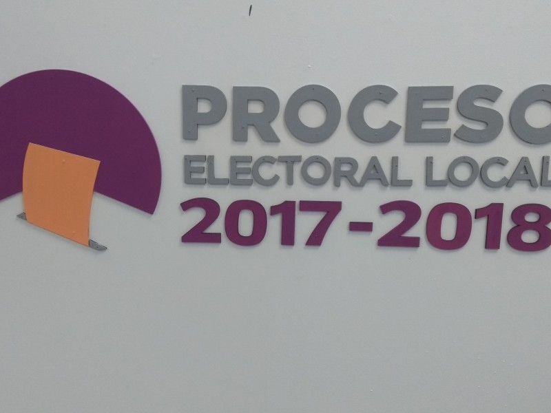 Ya están instaladas 5,554 casillas electorales