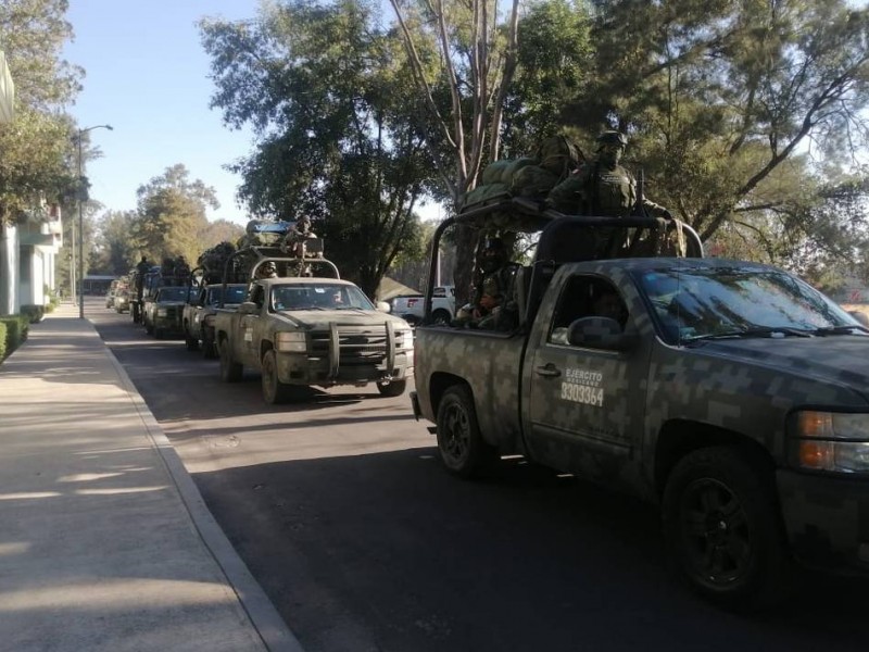 Ya fue atendida vigilancia en carreteras de Jalisco; Alfaro