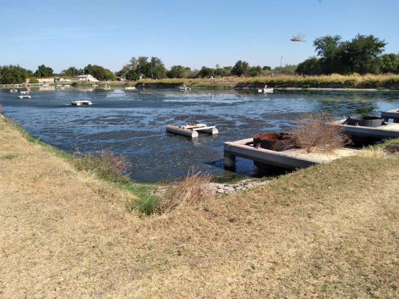 Ya funcionan plantas tratadoras de agua tras prolongado abandono