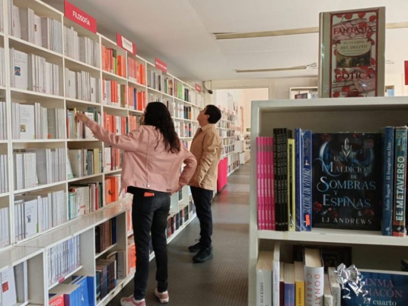 Ya hay boletos en librerías para 