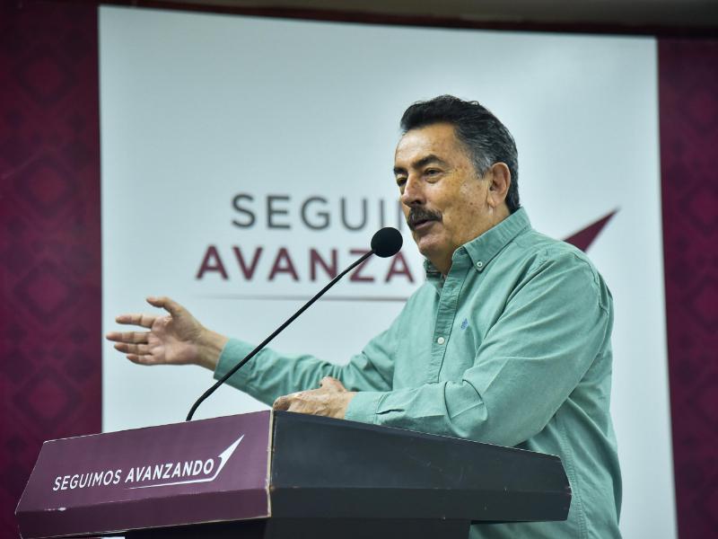Ya hay campañas negras, y habrá más: Alcalde