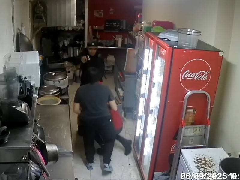 Ya hay carpeta abierta por asalto a restaurante en avenida Universidad