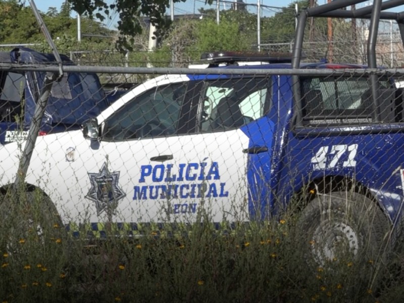 Capturan a presuntos asesinos  de policía de León