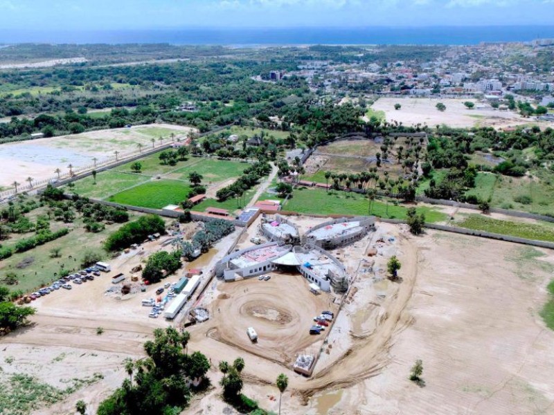 Ya hay fecha para la entrega del CRIT Los Cabos