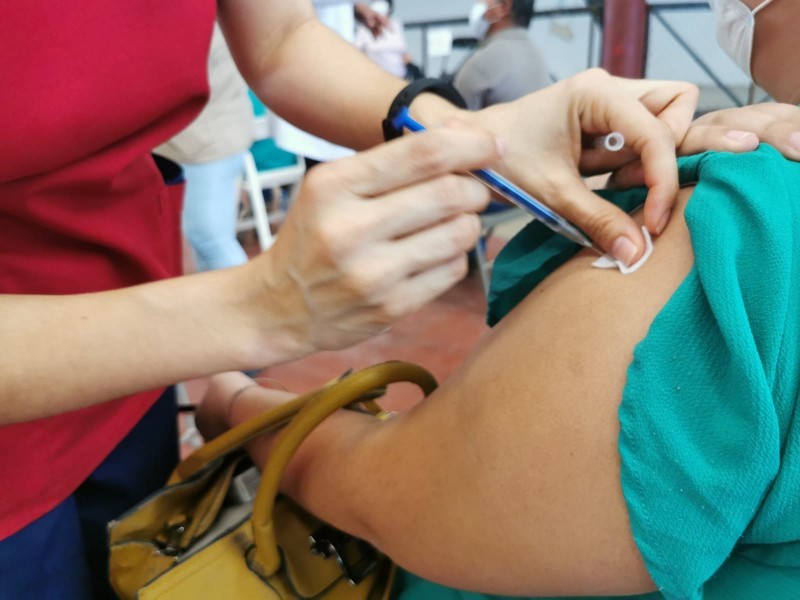 Ya hay fecha para vacunación en la región del mayo
